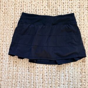 Lululemon Pace Rival Mid-Rise Skirt